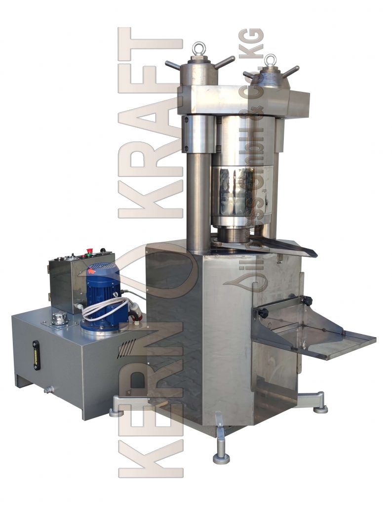 Hydraulische Ölpresse