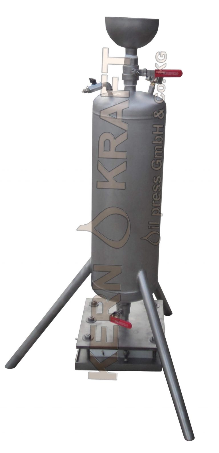 Kammerfilterpresse KKF20