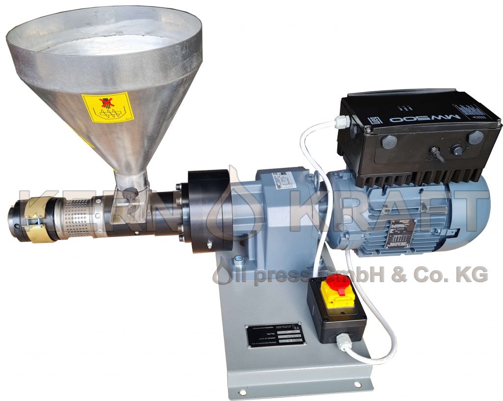 Ölpresse KK Ölprinz 400 V