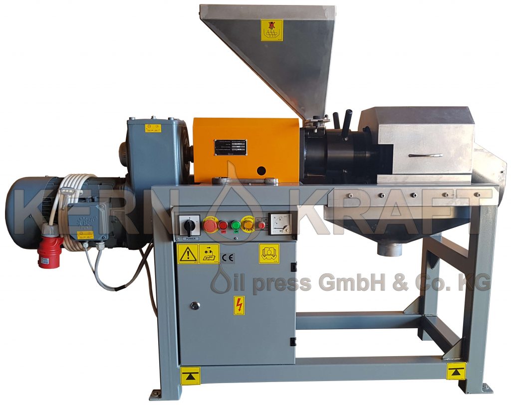 Ölpresse KK100 F Universal