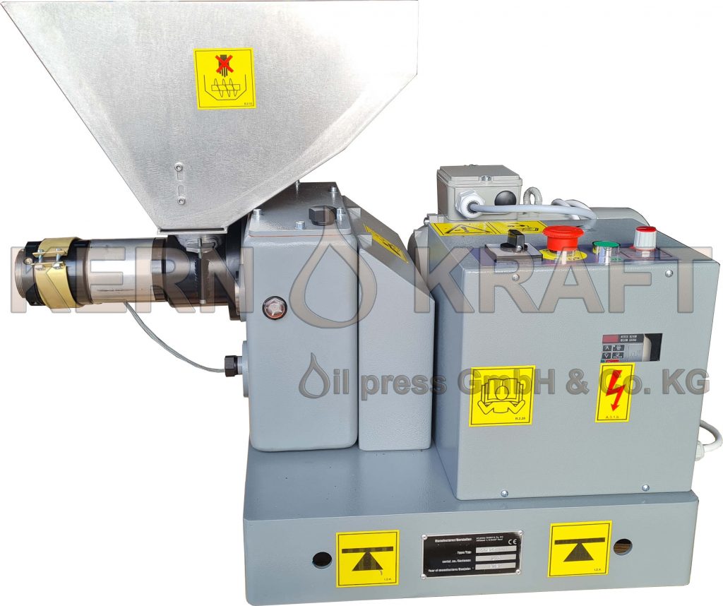 Ölpresse KK20 F Universal