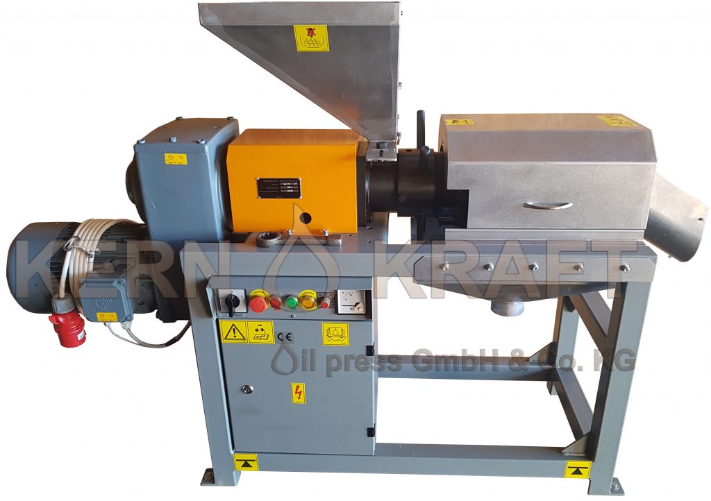 Ölpresse KK200 F Universal