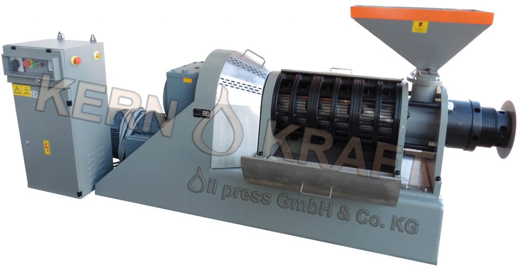 Ölpresse KK500 F Universal