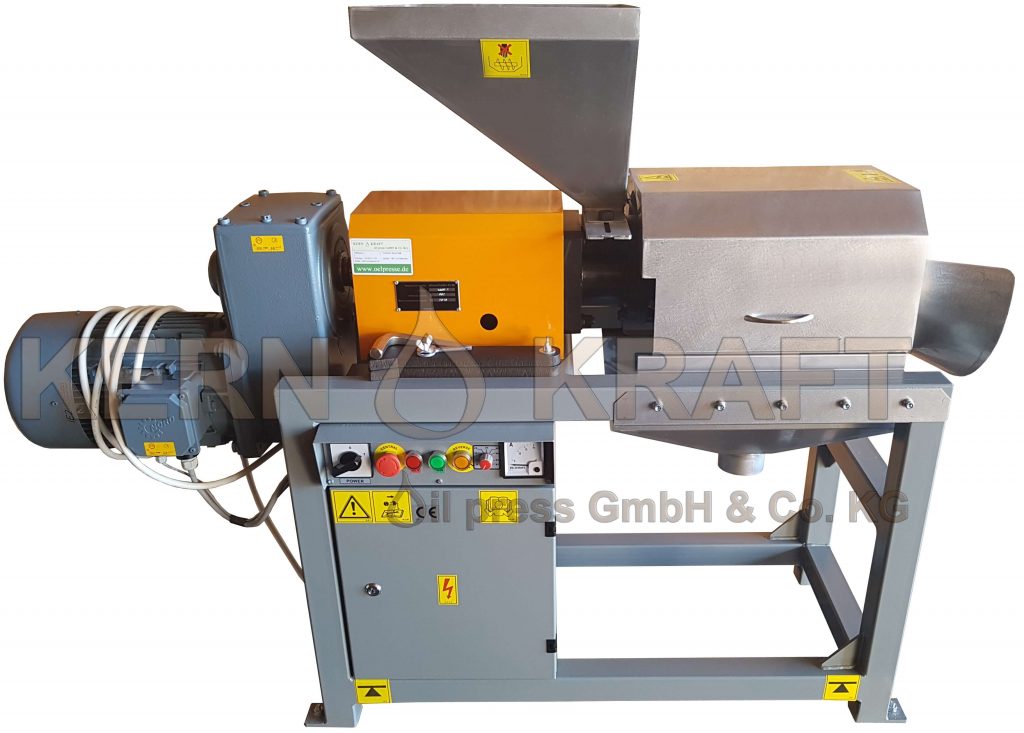 Ölpresse KK80 F Universal