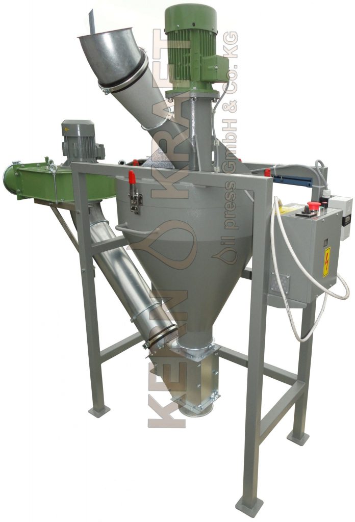 Impact peeler KK SBS 500