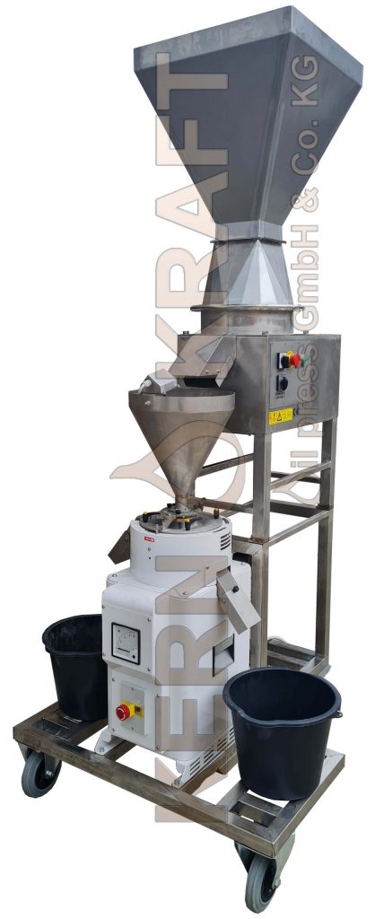 Mill Mahlknechtanlage