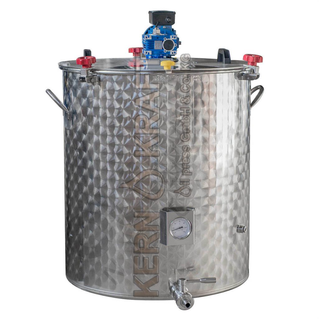 Pump tank 50 l – 300 l