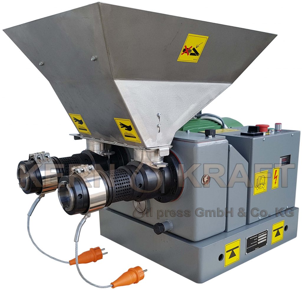 Prensa para aceite KK40 F Universal