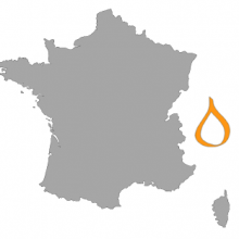 France et pays/régions francophones (comme l'Afrique du Nord, etc.)